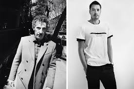 John Turturro And Marcus Wainwright On The Rag Bone Men S Project An Vanity Fair