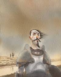 Mirror Maelstrom Comic Illustration Illustration Matte Painting