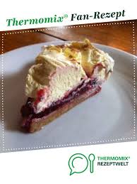 Spekulatius Kirsch Kuchen Finessen Rezept Rezepte Thermomix Rezepte Backrezepte