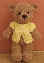 Amigurumi Ayi Amigurumi Bear Ayicik Amigurumi Orgu