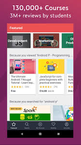 Udemy For Android Apk Download