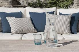 Sherimngham Cushions And Ella Tumblers Neptune Home Garden Cushions Teak Garden Furniture