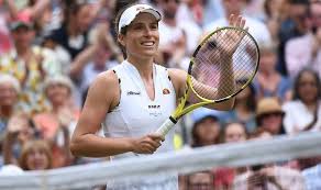 Maybe you would like to learn more about one of these? Johanna Konta Plays Down Injury Concern After Wimbledon Comeback Against Petra Kvitova Tennis Sport Express Co Uk