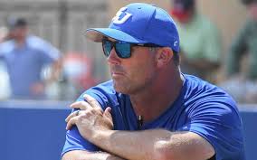 San Jac Baseball: Building