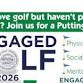 Engaged Golf: Monthly Putting Socials 2026 event image