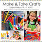 MAKE & TAKE CRAFTS event image
