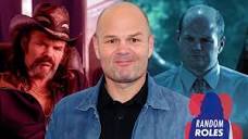 Random Roles: Chris Bauer on True Blood, The Wire, and Tom Hanks ...