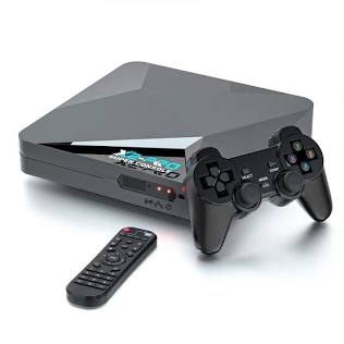 Super Console X2 Pro Retro Game Console – Emulator System with ...