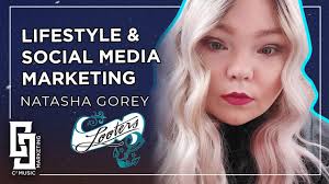 Natasha from Looters talks with C Squared Music