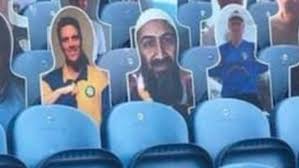 May 02, 2011 · the al qaeda leader osama bin laden, killed in pakistan by u.s. Osama Bin Laden Im Stadion Pappkameraden Panne Bei Englischem Fussball Club Leeds United