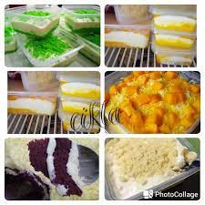 Resepi kek pandan yang sangat gebu. Resepi Kek Mango Cheese Leleh Azlina Ina