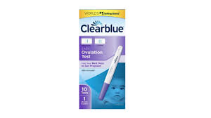 Review Clearblue Easy Ovulation Test Todays Parent