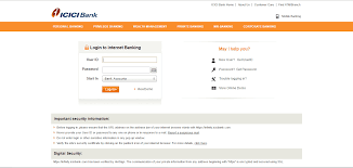 ®trademark registration in respect of the concerned mark has been applied for by icici bank limited the site is best viewed with internet explorer 7.0 or above and. How To Register For Icici Net Banking Facility Online