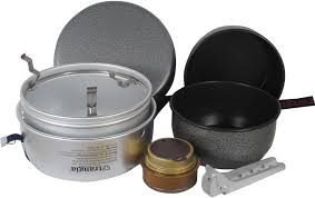The original trangia stoves, parts and accessories available as additions. Trangia Small Non Stick 27 5ul Pot Set And Stove Mec