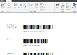 One extra value displaying in gs128 label preview : Gs1 128 Ean 128 Barcodes In Sql Server Reporting Services Ssrs