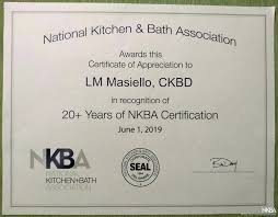 certified kitchen and bath designer nkba