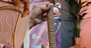 Takdelah wow sangat, janji nampak luas, bersih dan tak bersepah. Diy Pasu Hiasan Plastik Jadi Menarik Hanya Guna Barang Kedai Rm2 Saja Begini Cara Buatnya Vanilla Kismis