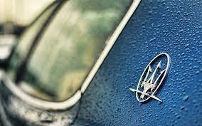 On top of all that, having the image of your. Maserati Car Logo In Blue Car Wallpaper Car High Definition Iphone Wallpaper 8k Car 1920x1200 Download Hd Wallpaper Wallpapertip