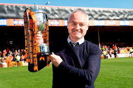 Dundee united football club is a scottish professional football club based in the city of dundee. Dundee United 2 St Mirren 1 As Thomas Mikkelsen Is The Hero As Terrors Win Irn Bru Cup 3 Things We Learned Daily Record