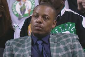 Paul Pierce's ceremony ruined by 48-minute LeBron James tribute