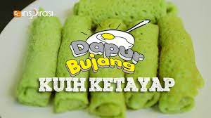 Cara buat 🌷kuih ketayap🌷 mesra ekonomi! Dapurbujang Ramadhan Kuih Ketayap Youtube