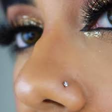 nose piercing nose jewelry guide freshtrends