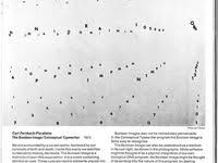 Prosthetic Knowledge Picks Typewriter Visual Poetry Writing Art Conceptual