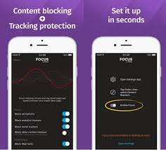 It is an open source web browser developed for ipad gps apps really helpful whether you are looking for traffic and city route information especially when you are on the way. Mozilla Launches Focus By Firefox Ad Blocker For Iphone Ipad Technology News