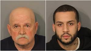 Drug raids lead to arrest of two