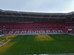 Samsunspor açıklamasında, bilindiği üzere yeni 19 mayıs stadyumu tüm birimleri ile hazır hale gelmiş ve 18 temmuz 2017 tarihinde açılışı yapılacak. Samsun 19 Mayis Stadyumu Vikipedi