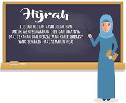 Pertama, jalinlah hubungan baik dengan tuhan: Tujuan Nabi Hijrah Ke Madinah Untuk Menyelamatkan Brainly Co Id