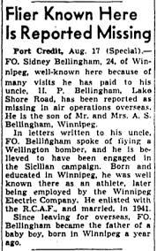 Adam Sidney Bellingham