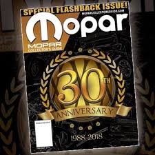 Oe gold certified at 2006 mopar nationals in columbus, ohio. Mopar Collectors Guide Magazine Home Facebook