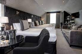 Per gli standard di londra l'hotel è soddisfacente. Best Western Hotels