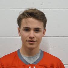 Aiden Adair's Mountain Ridge High School Bio