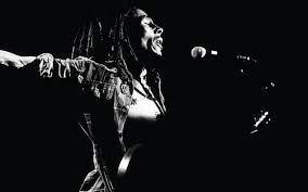 We have a massive amount of hd images that will. Bob Marley Live Performs Photo Black And White Hd Wallpapers 1680x1050px Desktop Free Bob Marley Marley Photo Black