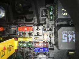 Audi a6 8d0937503c fuse box sam module unit audi. No Power E Golf 12v Socket Audi Dognmonkey Com