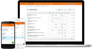 Team Scheduling Resource Planning Tool Harvest Forecast