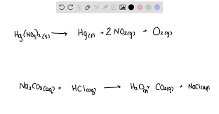 How To Balance Hg + O2 = Hgo (Mercury + Oxygen Gas) - Youtube