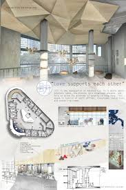 Kasey M Tang Board 4 Of 5 Capstone Project Bfa Interior Design Scad Atlanta Spring 2014 Dr Architettura Progetti Architettonici Presentazione Architettonica