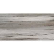 Msi White Washed Wood 6 In X 36 In Glazed Porcelain Floor And Wall Tile 13 5 Sq Ft Case Nwhiwaswoo6x36 Flooring Wood Look Tile Floor Wall Tiles