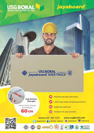 Harga, tukang, pasang, plafon gypsum, partisi gypsum, list profil, persegi, sekat ruangan, harga gypsum permeter,rangka hollow, meter persegi. Plafon Gypsum Jayaboard Terbaik