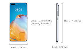 Features 6.58″ display, kirin 990 5g chipset, 4200 mah battery, 512 gb storage, 8 gb ram. Huawei P40 Pro Specifications Huawei Global