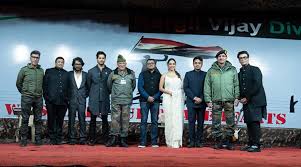 Sidharth malhotra and kiara advani. Like Shershaah I Wish Bollywood Makes More Movies On War Heroes Cds Bipin Rawat Entertainment News The Indian Express