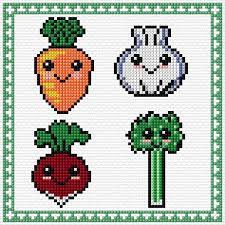 Free counted cross stitch vegetable patterns. Cute Animal Counted Cross Stitch Embroidery Design Instant Download Funny Modern Cross Stitch Pdf Pattern Unicorn Cross Stitch Pattern Craft Supplies Tools Patterns Deshpandefoundationindia Org