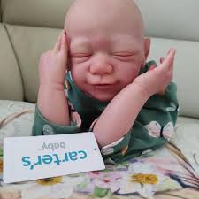 I am a reborn doll artist of 3 years! And a silicone artist for 2 months  Hope this counts as art! Not real!!