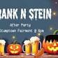 Frank N Stein After Party event image