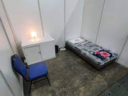 How will it affect my household members? Singapore Expo S Covid 19 Care Facility How Surbana Jurong Set Up 2 Halls In 3 Days Today