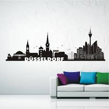 Ich hab total schöne wandsticker von esprit gefunden und also ich kann dir auf jeden fall sagen das die wandtattoos die ich verkaufe auf rauhfaser halten. Wandtattoo Munchen Skyline Oracal Matt Wohnzimmer Wandaufkleber Home Garden Enterprisesupport Home Decor