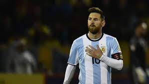 Some lionel messi must win a world cup first, before he actually ever rallied at the very best players. Bundesliga Lionel Messi S Argentina Generation Deserve More Schalke S Franco Di Santo